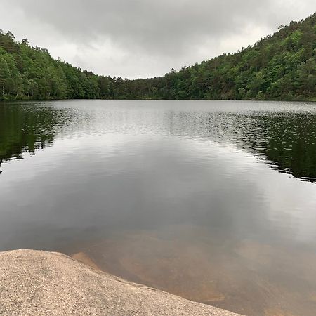Velkommen Til En Koselig Leilighet Pa Sorlandet! Kristiansand Eksteriør billede