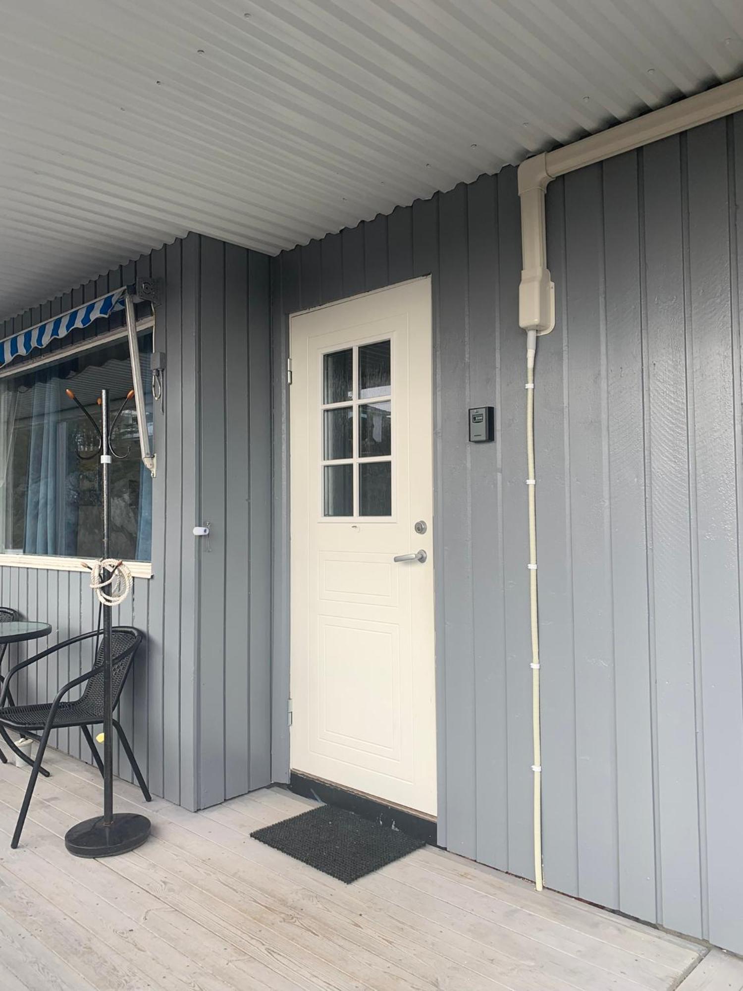 Velkommen Til En Koselig Leilighet Pa Sorlandet! Kristiansand Eksteriør billede